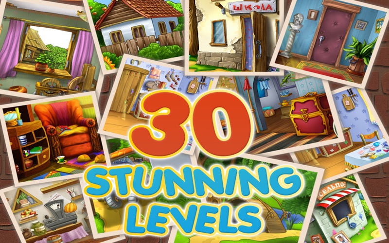 Mystrey Places : Hidden Object thumbnail 2