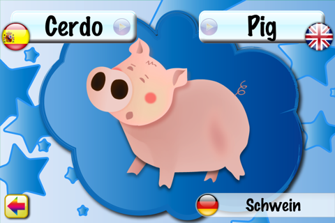 My funny farm animals PRO screenshot 4