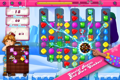 Action Candy Mixer Pro screenshot 2