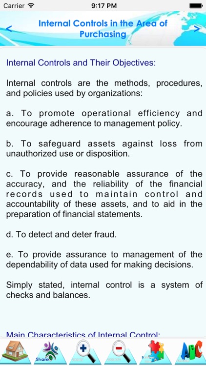 Audit of Accounts Payable & Procurement Process