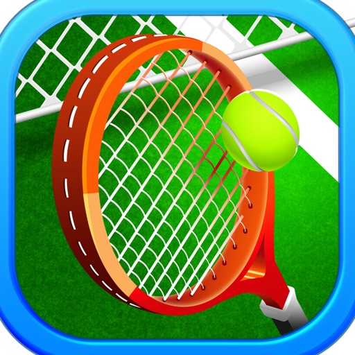 Virtual Tennis Live Smash Tour iOS App