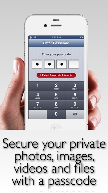 File Manager Pro - With Wireless Sharing & Passcode Protection screenshot-3
