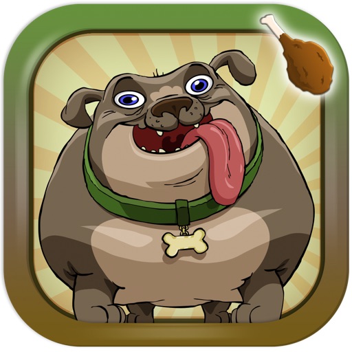 Cute Dog Logic Game Icon