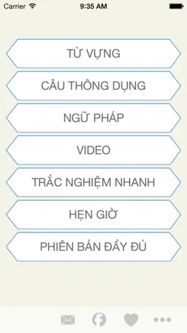 Game screenshot hi English - Tiếng Anh hằng ngày mod apk