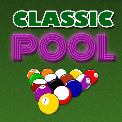 Classic Pool icon