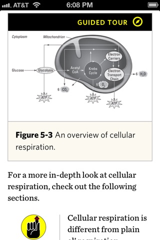 Biology For Dummies - Official How To Book, Interactive Inkling Edition screenshot 4