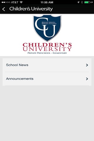 Children's University screenshot 3