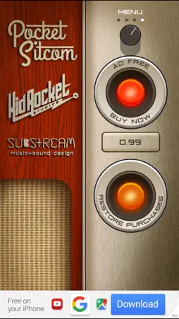Pocket Sitcom screenshot 5