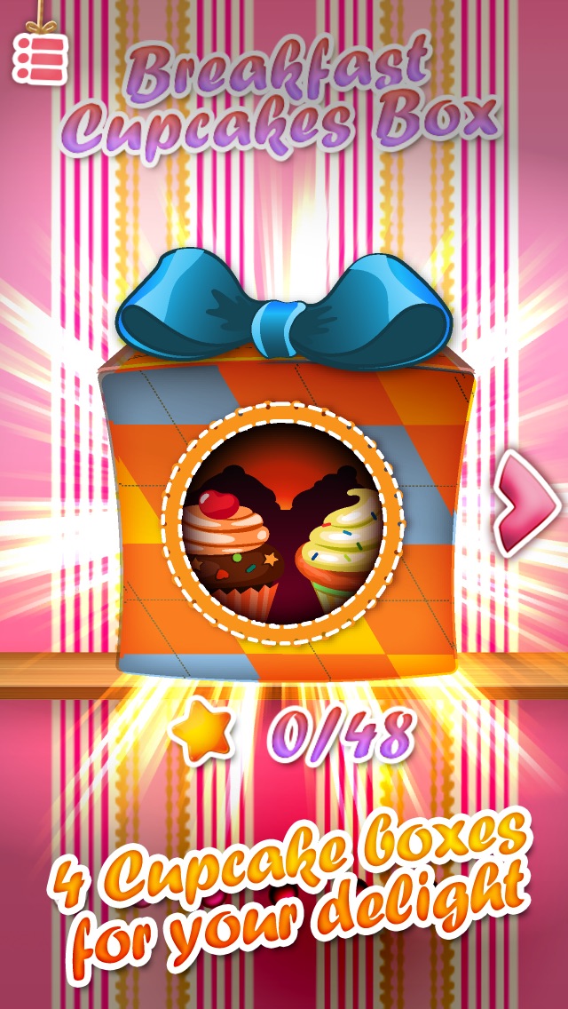 CUPCAKE HOUSE - LIV'S CUPCAKES MATCHING SWEETNESS! 1.4 IOS GAME GIẢI TRÍ CUPCAKE HOUSE - LIV'S CUPCAKES MATCHING SWEETNESS! 1.4 IOS
