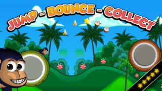 Super Swinging King Chimp’s Jungle Monkey Jump 1.3 IOS -