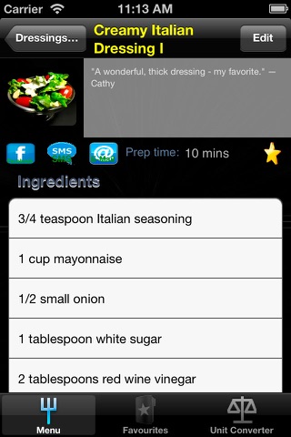 Salad Recipes.. screenshot 3