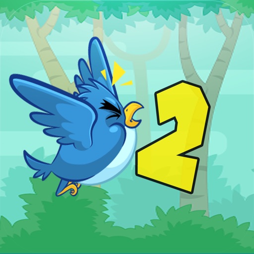 Jumpy Bird 2 iOS App