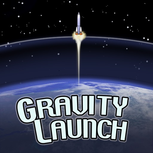 Gravity Launch Icon