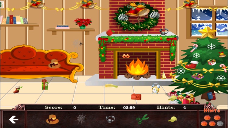 Christmas Markets Hidden Objects screenshot-4