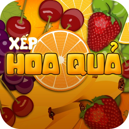XepHoaQua iOS App