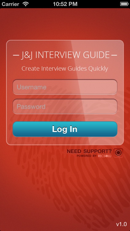 Johnson & Johnson Interview Guide
