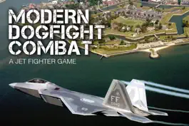 Game screenshot A Modern Dogfight Combat - Jet Fighter Game HD Free mod apk