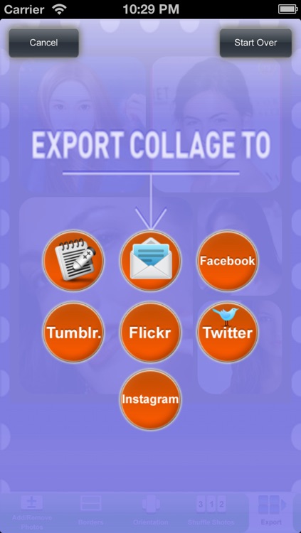 Picture Collage HD Lite screenshot-4