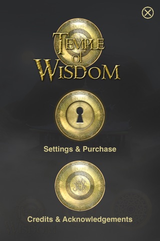 Temple Of Wisdom screenshot 3