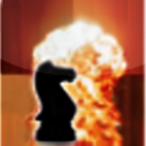 Atomic Chess Icon