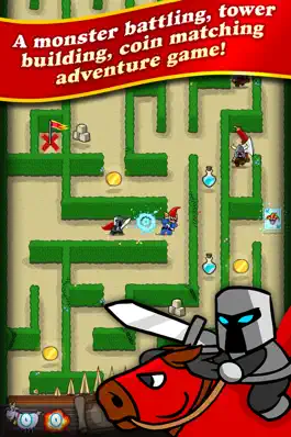 Game screenshot Maze Crusade apk