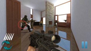 Screenshot #3 pour Arctic Warfare Soldier gratuit