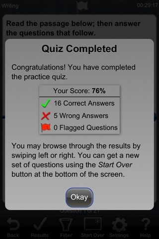 Teacher Prep Basic Skills screenshot 3