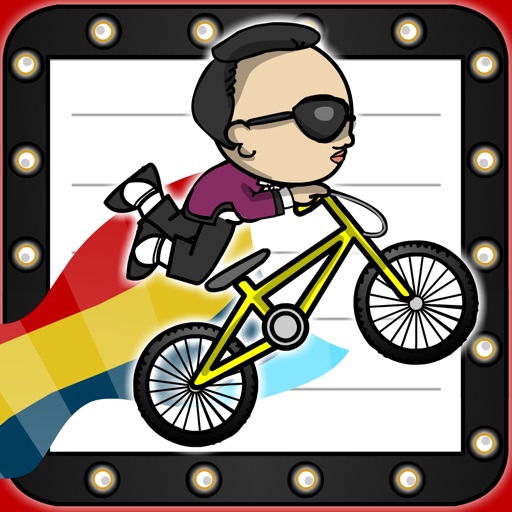 A Celeb Bike Race Multiplayer Pro icon