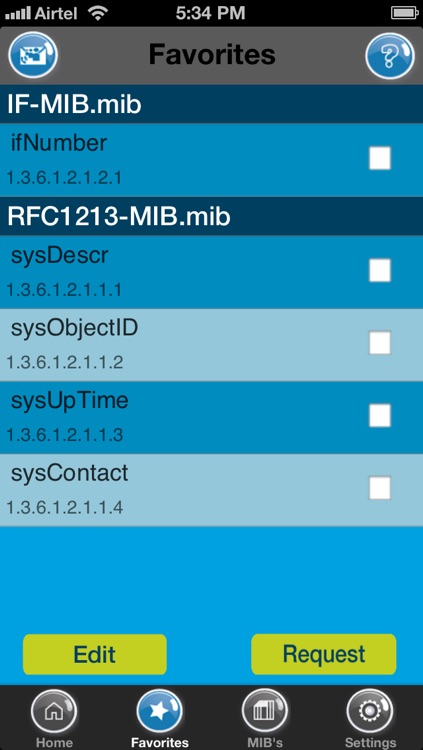 MIB Browser screenshot-3