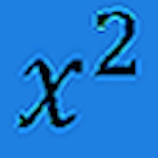 System Of 2 Equations Solver icon