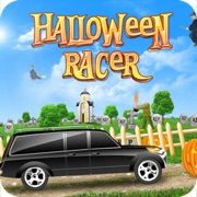 ‎Halloween Racer Free