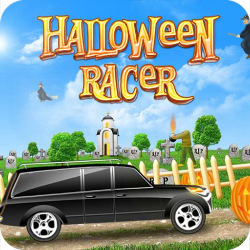Halloween Racer Free icon