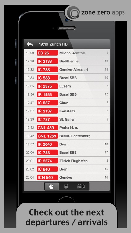 Swiss Transit screenshot-3