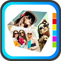 3D Collage - Free 3d and 2d magazine Collage Frame creator