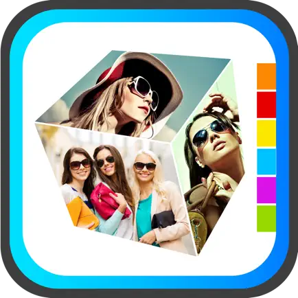 3D Collage - Free 3d & 2d magazine Collage Frame creator Cheats