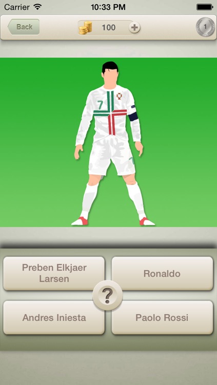 Football Fever 2014 Quiz : Live All Star World Soccer Trivia Guess Game