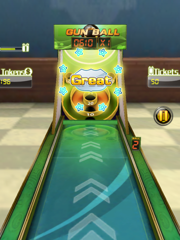 Screenshot #5 pour AE Gun Ball