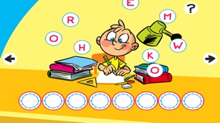 ABC Day! Spelling game for children about life at the house 1.0 IOS -