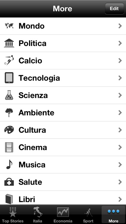 Italy News, Italian Notizie screenshot-4