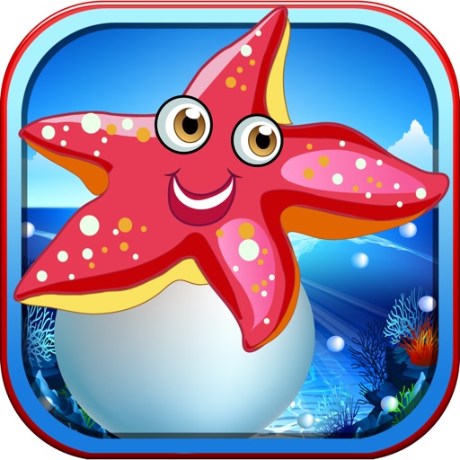 A Starfish's Search for Pearls icon