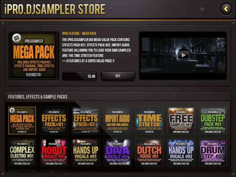 iPro.DJSampler