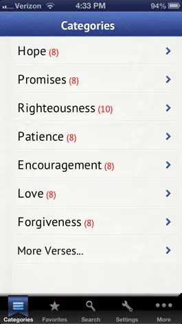Game screenshot Bible Verses For Facebook,SMS & Twitter FREE mod apk