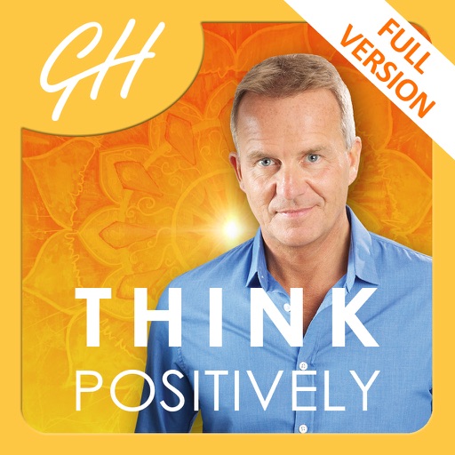 Positive Thinking by Glenn Harrold iOS App