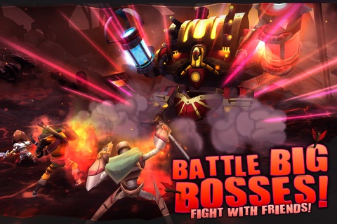 Might and Mayhem: Battle Arena screenshot 3