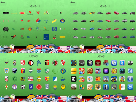Screenshot #5 pour 2000+ Logos Quiz All In 1