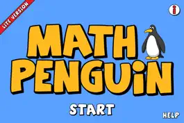 Game screenshot Math Penguin Lite mod apk