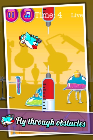 A Doctor Flutter: Clinician Bird On The Way screenshot 3