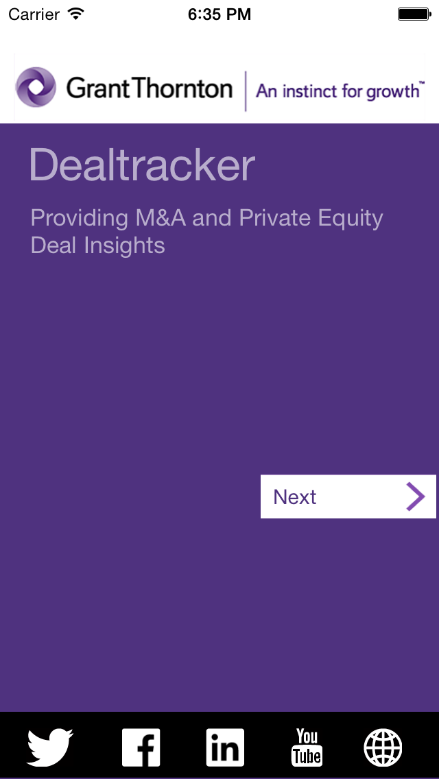 How to cancel & delete Dealtracker from iphone & ipad 1
