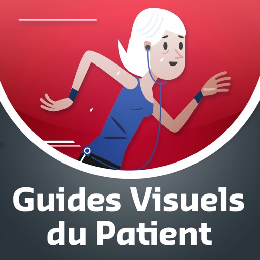 Diabète et vie quotidienne – Guide Visuel du Patient icon