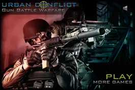 Game screenshot Urban Conflict - Overkill War Rivals 2 mod apk